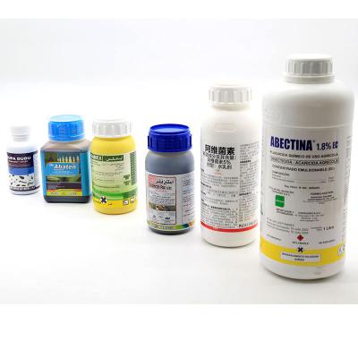 Abamectin 2%+Chlorpyrifos 30% EC