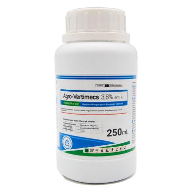 Abamectin 3.8% Abamectin 38g/l