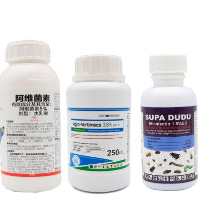 Insecticide Abamectin 1.8%EC 5% 38g/L 