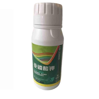 Phosphorus acid fruit leaf fertilizer, potassium fertilizer